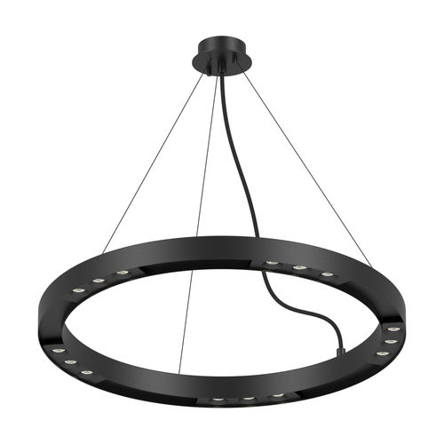 现代风格顶灯 - HULA HOOP | 2113 - psmlighting - 圆形 / 铝制 / LED式