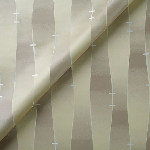 窗帘面料 - SPOTLIGHT : CURVE - JIM THOMPSON - 条纹 / Trevira CS® / 阻燃