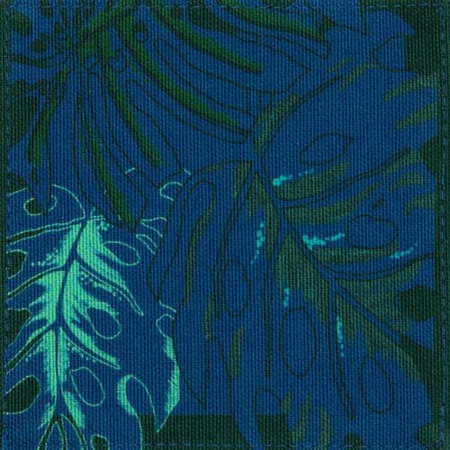 棉质杯垫 - BIG LEAVES - JIM THOMPSON