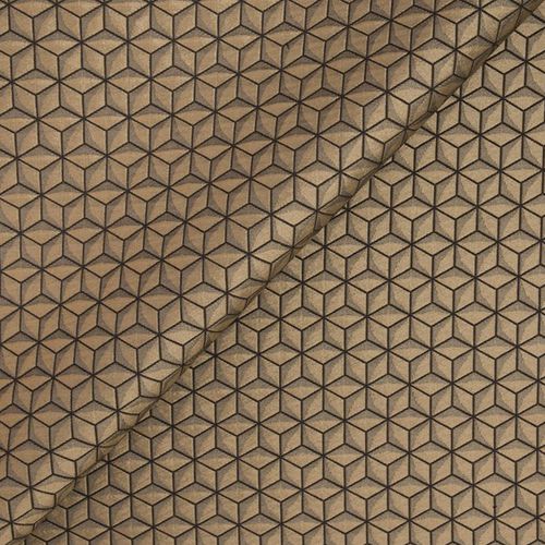 墙面面料 - HALCYON : CRISTAL - JIM THOMPSON - 几何图案 / Trevira CS® / 阻燃