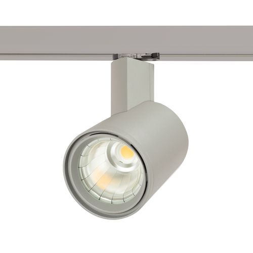 LED式轨道灯 - EMPHARA - Regiolux GmbH - 圆形 / 金属 / 商用
