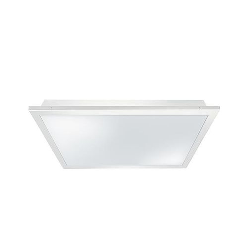 暗装照明设备 - 2 PNL 600 DDP OP 3800 8TW IP20 ELC - ESYLUX - LED式 / 长方形 / IP20