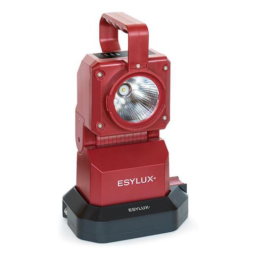 手提式投光灯 - SLP-2 - ESYLUX - IP54 / LED / 家用