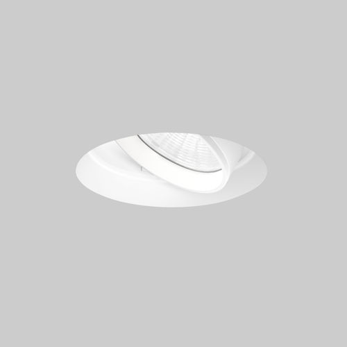 暗装射灯 - SASSO PRO 100 - XAL - LED式 / 圆形 / IP20