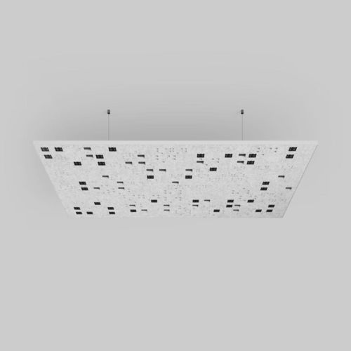吊灯 - FRACTAL CODE  - XAL - 金属 / 现代风格 / 有线
