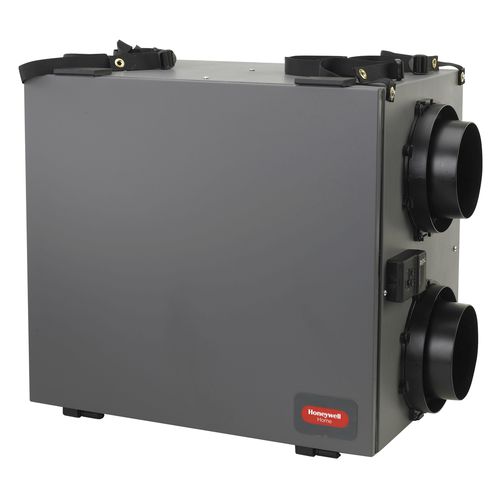 住宅通风装置 - VNT5150H1000/U - Honeywell - 房屋用 / 紧凑型 / 热动力