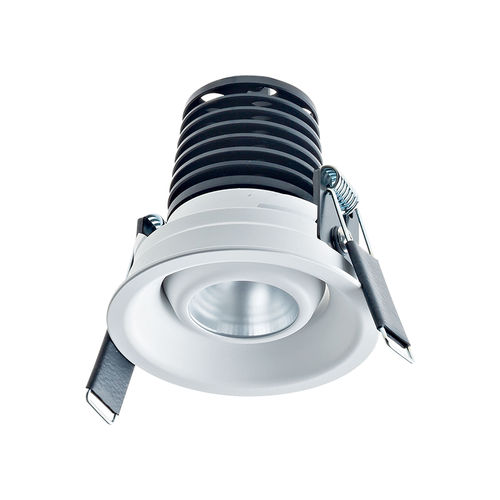 暗装筒灯 - ESEM 3 - L&L Luce&Light - LED式 / 圆形 / IP40