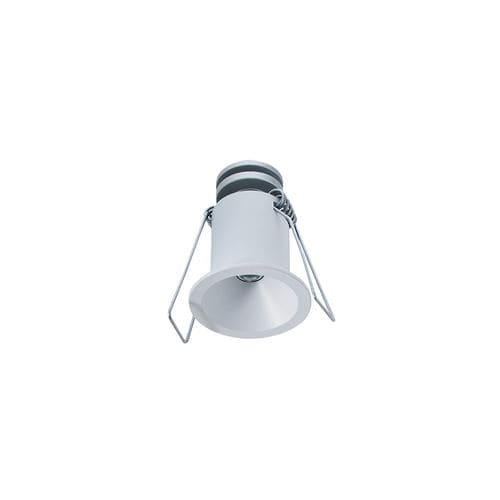 暗装筒灯 - ESEM 2 - L&L Luce&Light - LED式 / 圆形 / IP40