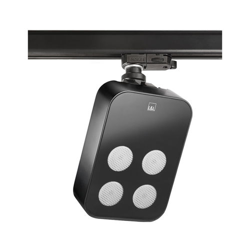 IP40投光灯 - SIRI TRACK 2.0 - L&L Luce&Light - LED / 专业 / 用于室内