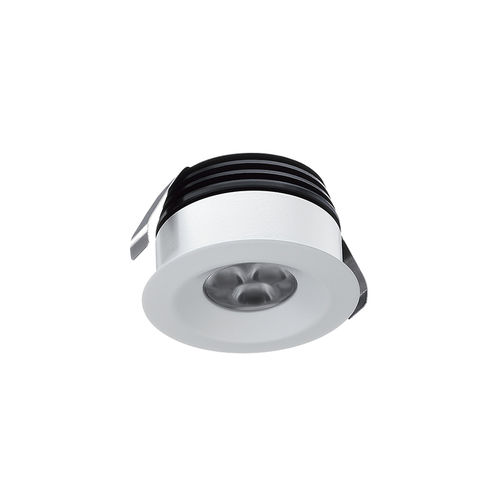 天花板暗装筒灯 - ESEM MID - L&L Luce&Light - LED式 / 圆形 / IP40