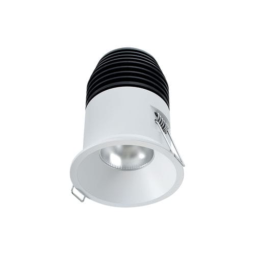 暗装筒灯 - ESEM 4 - L&L Luce&Light - LED式 / 圆形 / IP40