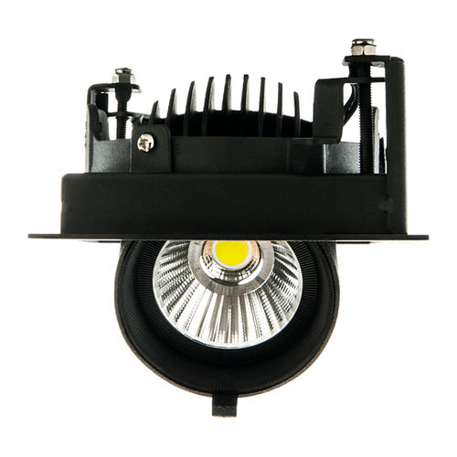 暗装天花板射灯 - FIX MINI - Imperial - Factory of Downlights - LED式 / 正方形 / 长方形