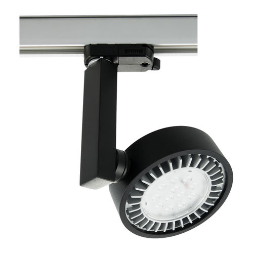 LED式轨道灯 - COIN AC - Imperial - Factory of Downlights - 圆形 / 铝制 / 钢