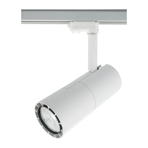 LED式轨道灯 - GLO - Imperial - Factory of Downlights - 圆形 / 铝制 / 钢