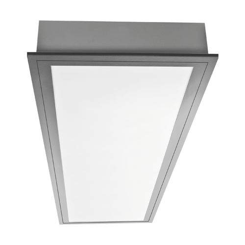 嵌入式天花板灯 - LWN 1200 OP - Imperial - Factory of Downlights - LED式 / 长方形 / IP54