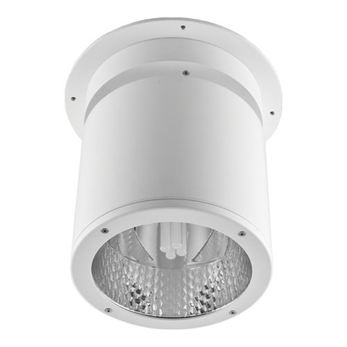 明装筒灯 - DLN 220 - Imperial - Factory of Downlights - 压缩荧光 / 圆形 / IP54