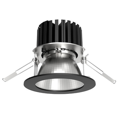 天花板暗装筒灯 - DS 100 - Imperial - Factory of Downlights - LED式 / 圆形 / IP20