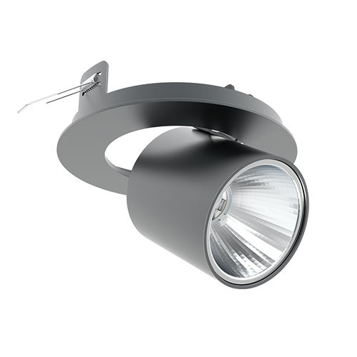 天花板射灯 - TILT MIDI - Imperial - Factory of Downlights - LED式 / 圆形 / IP20