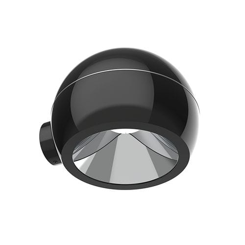 墙壁射灯 - RETRO WL - Imperial - Factory of Downlights - LED式 / 球形 / 专业