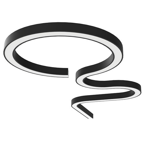 嵌入式照明设备 - SNAKE 2 - Imperial - Factory of Downlights - LED式 / 弯曲 / IP20
