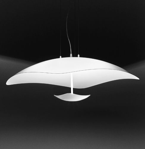 吊灯 - PENOMBRA - Antonangeli Illuminazione . - 金属 / 现代风格 / 有线
