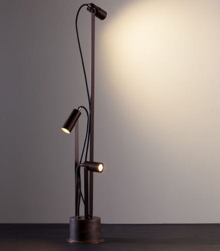 落地式射灯 - REGOLO - Antonangeli Illuminazione . - LED式 / 圆形 / IP65