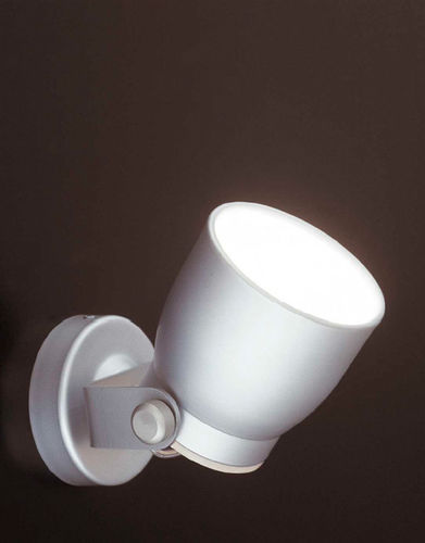 现代风格壁灯 - BELL - Antonangeli Illuminazione . - 室内 / 阳极氧化铝 / 圆形