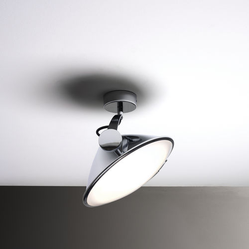 现代风格顶灯 - ARMONICA - Antonangeli Illuminazione . - 圆形 / 玻璃 / 金属