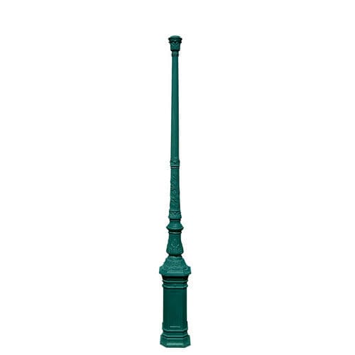 照明旗杆 - CHAMBORD  - LENZI - 铸铁