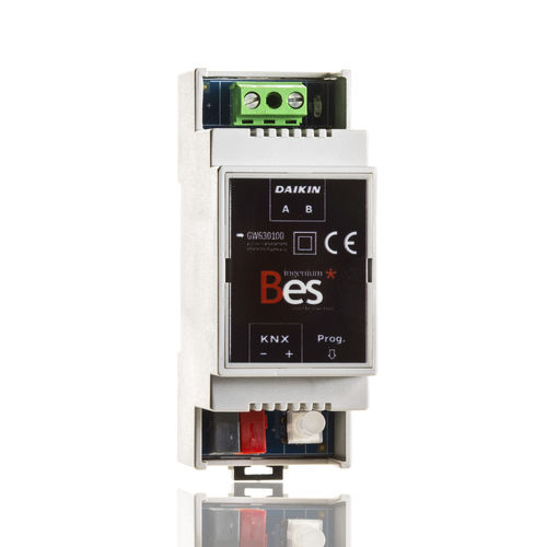 行人桥接口模块 - DKAC-K - Ingenium - BES KNX - DIN导轨 / KNX