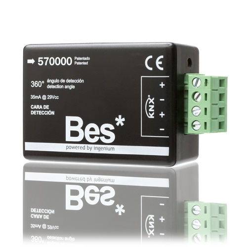 运动探测器 - SRKNX - Ingenium - BES KNX - 入侵 / 壁挂 / 天花板