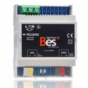 AC/DC电源 - BFK640 - Ingenium - BES KNX - DIN导轨 / KNX