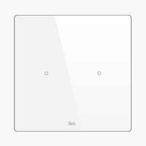通风系统控制键盘 - CUBIK-SQ2 - Ingenium - BES KNX - 壁挂 / 触摸屏 / KNX