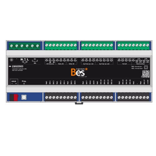 照明控制器 - K - Ingenium - BES KNX