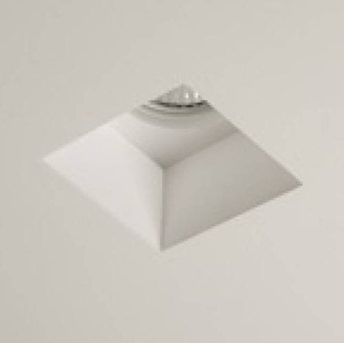 天花板暗装筒灯 - CANOVA - Engi Lighting - LED式 / 卤素 / 正方形