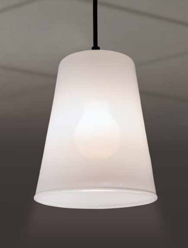 吊灯 - DIN-DON - Engi Lighting - 玻璃 / 蛋白石 / 现代风格