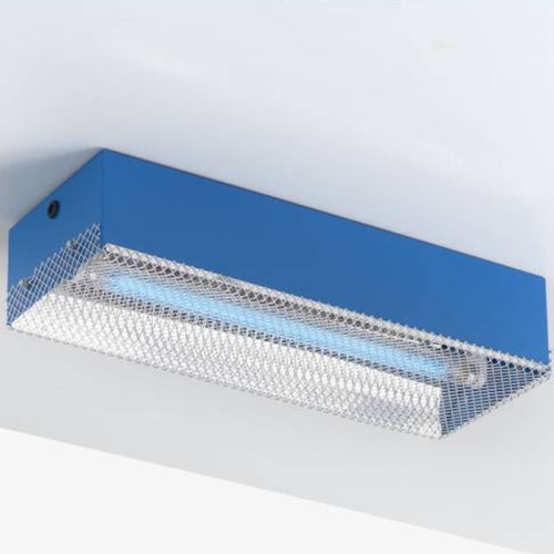 嵌入式天花板灯 - GENE T8 UV-C - Engi Lighting - LED式 / 长方形 / 工业