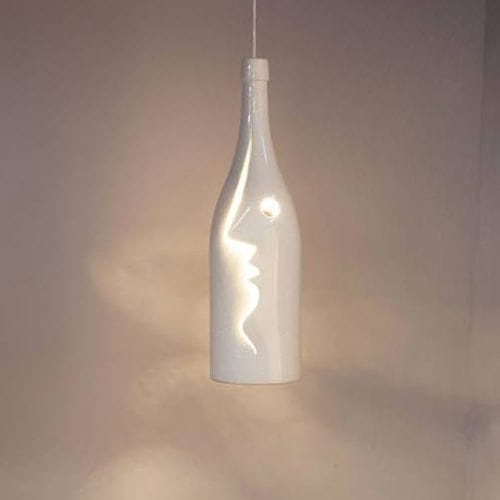 吊灯 - BOSSA - Engi Lighting - 陶瓷 / 现代风格 / 有线