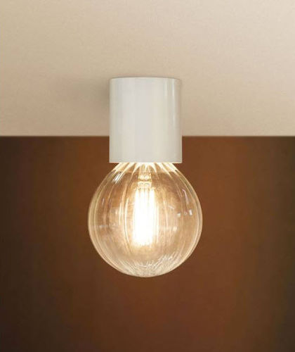 现代风格顶灯 - RULLO - Engi Lighting - 圆形 / 金属 / LED式