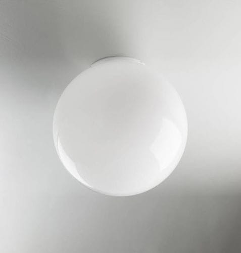 现代风格顶灯 - SFERA - Engi Lighting - 球形 / 甲基丙烯酸酯 / 蛋白石
