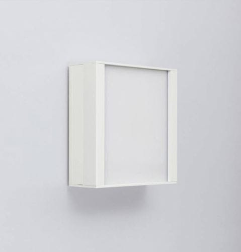 现代风格壁灯 - MOSAICO - Engi Lighting - 室内 / 阳极氧化铝 / 亚克力