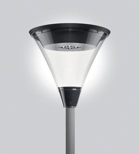 市政路灯 - LANTERNA - Engi Lighting - 现代风格 / 玻璃 / 聚碳酸酯