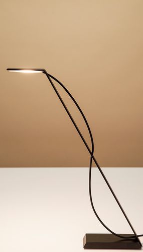 台灯 - PURA - Engi Lighting - 喷漆钢 / 现代风格 / 有线