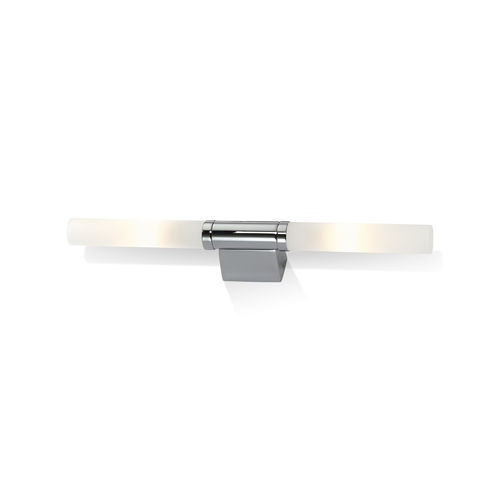 现代风格壁灯 - LINE 20 - Decor Walther Einrichtungs GmbH - 镀铬黄铜 / 线性 / 用于浴室