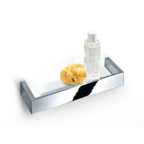 壁挂置物架 - BK DA30 - Decor Walther Einrichtungs GmbH - 现代风格 / 镀铬黄铜 / 玻璃