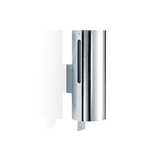 专业皂液机 - DW 280 - Decor Walther Einrichtungs GmbH - 壁挂 / 镀铬金属 / 自动