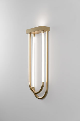 现代风格壁灯 - COLLIER 691/3A - iDL - 室内 / 金属 / 几何图形