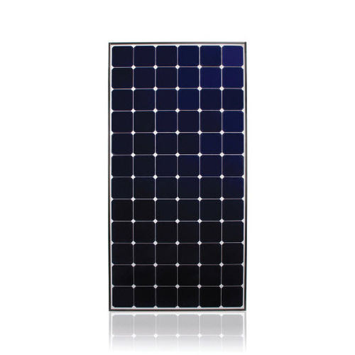 单晶光伏面板 - E20-245 | 245 W - Sunpower - 防反射玻璃 / 用于屋顶
