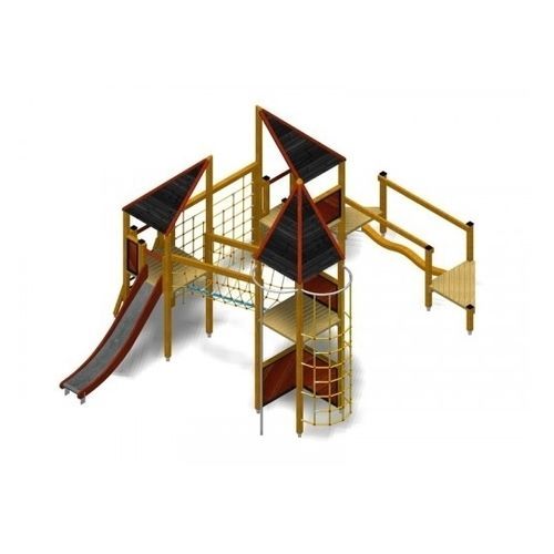 儿童游乐塔 - MODULO PIÙ 153/001  - TLF srl