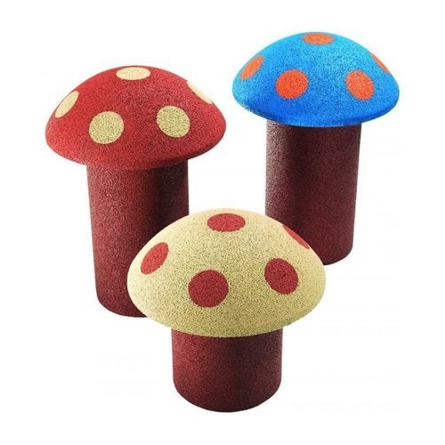 游乐场儿童梅花桩 - CHAMPIGNON  - TLF srl